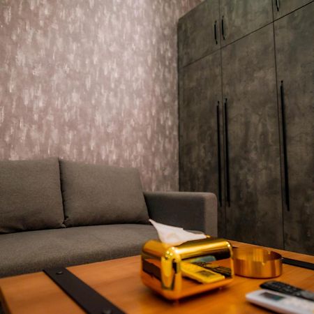 Hotel Serviced Apartments Top One Infinity Pool With View Of 360 Degree Phnom Penh Zewnętrze zdjęcie