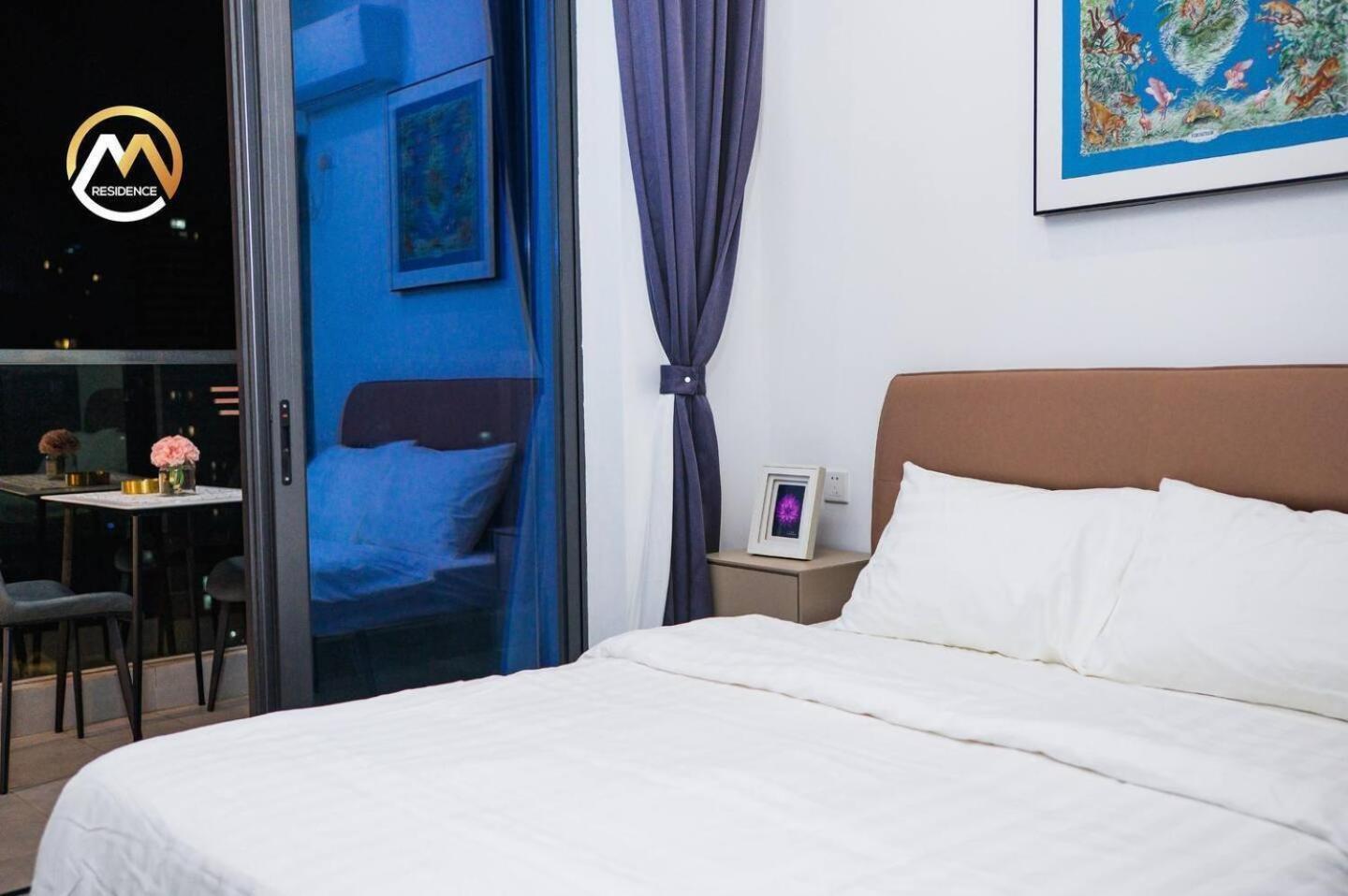 Hotel Serviced Apartments Top One Infinity Pool With View Of 360 Degree Phnom Penh Zewnętrze zdjęcie