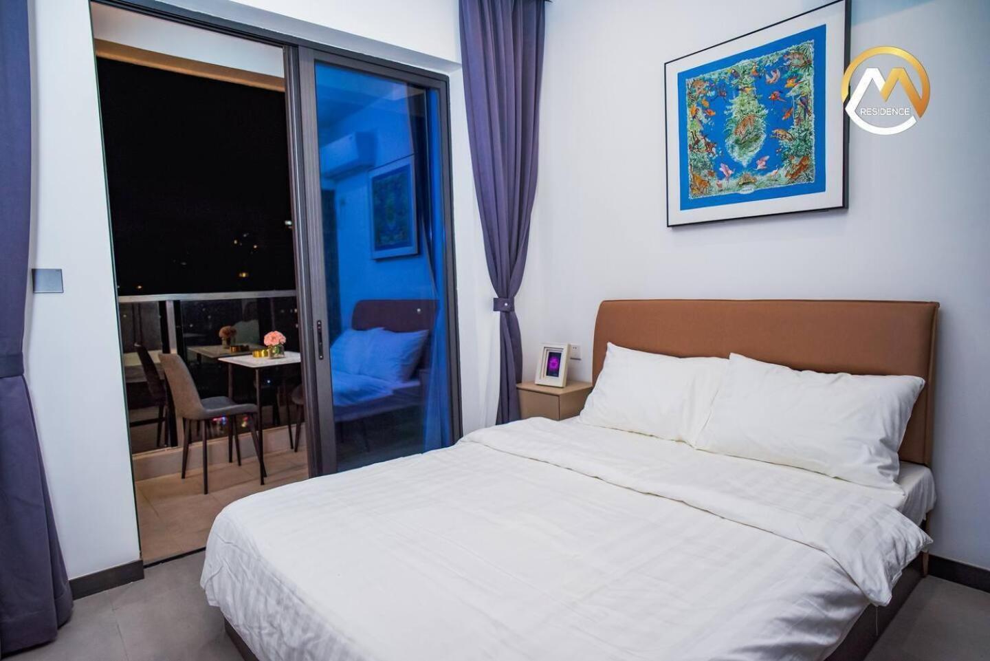 Hotel Serviced Apartments Top One Infinity Pool With View Of 360 Degree Phnom Penh Zewnętrze zdjęcie