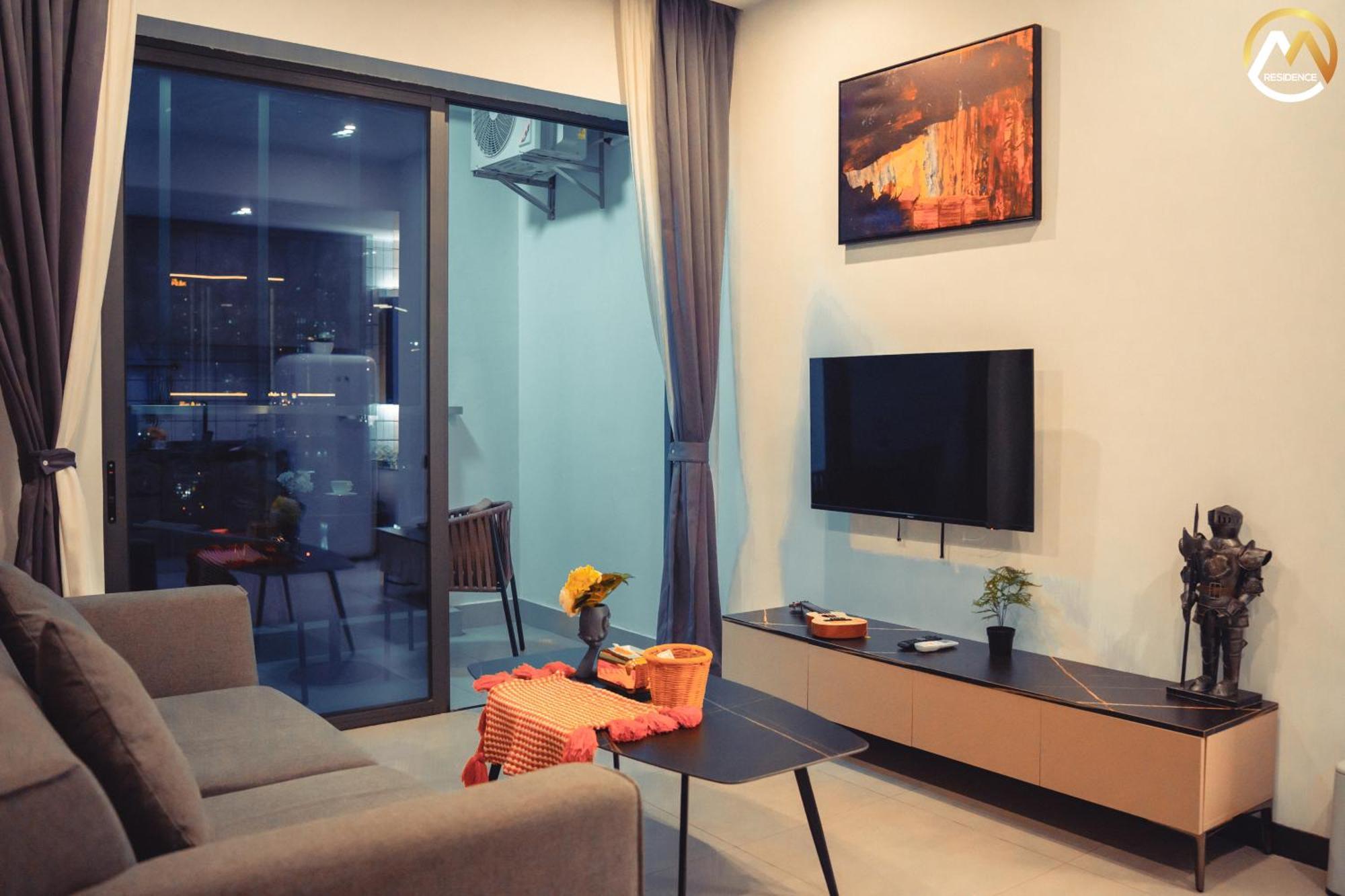 Hotel Serviced Apartments Top One Infinity Pool With View Of 360 Degree Phnom Penh Zewnętrze zdjęcie