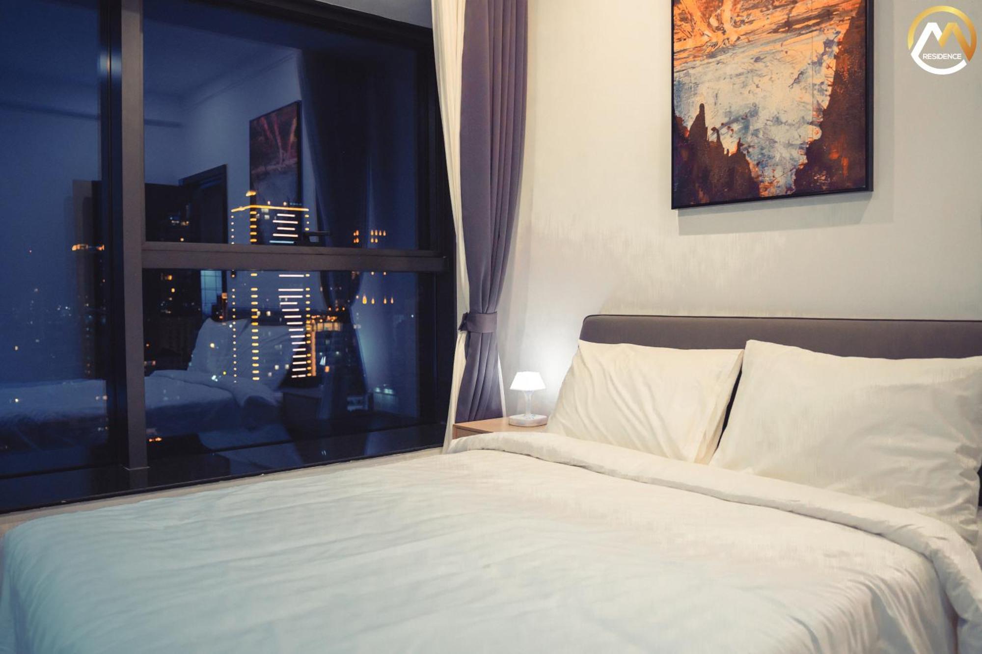 Hotel Serviced Apartments Top One Infinity Pool With View Of 360 Degree Phnom Penh Zewnętrze zdjęcie