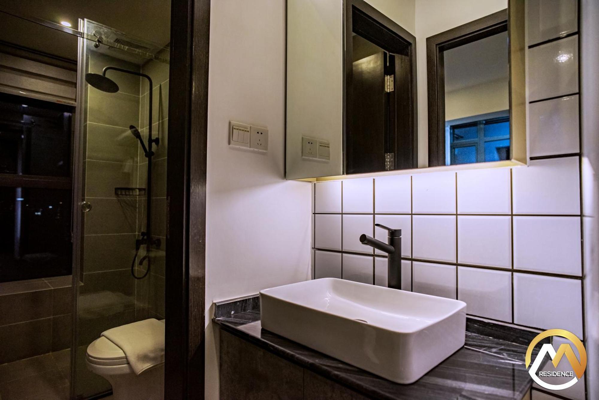 Hotel Serviced Apartments Top One Infinity Pool With View Of 360 Degree Phnom Penh Zewnętrze zdjęcie