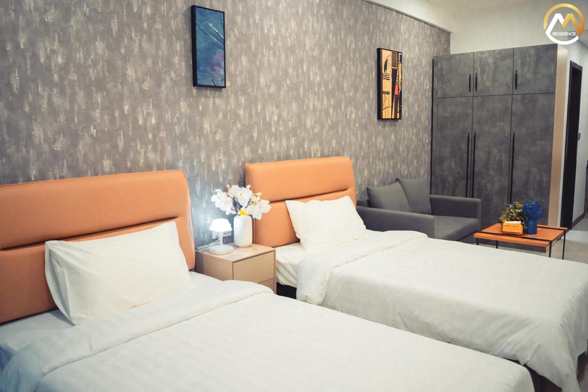 Hotel Serviced Apartments Top One Infinity Pool With View Of 360 Degree Phnom Penh Zewnętrze zdjęcie