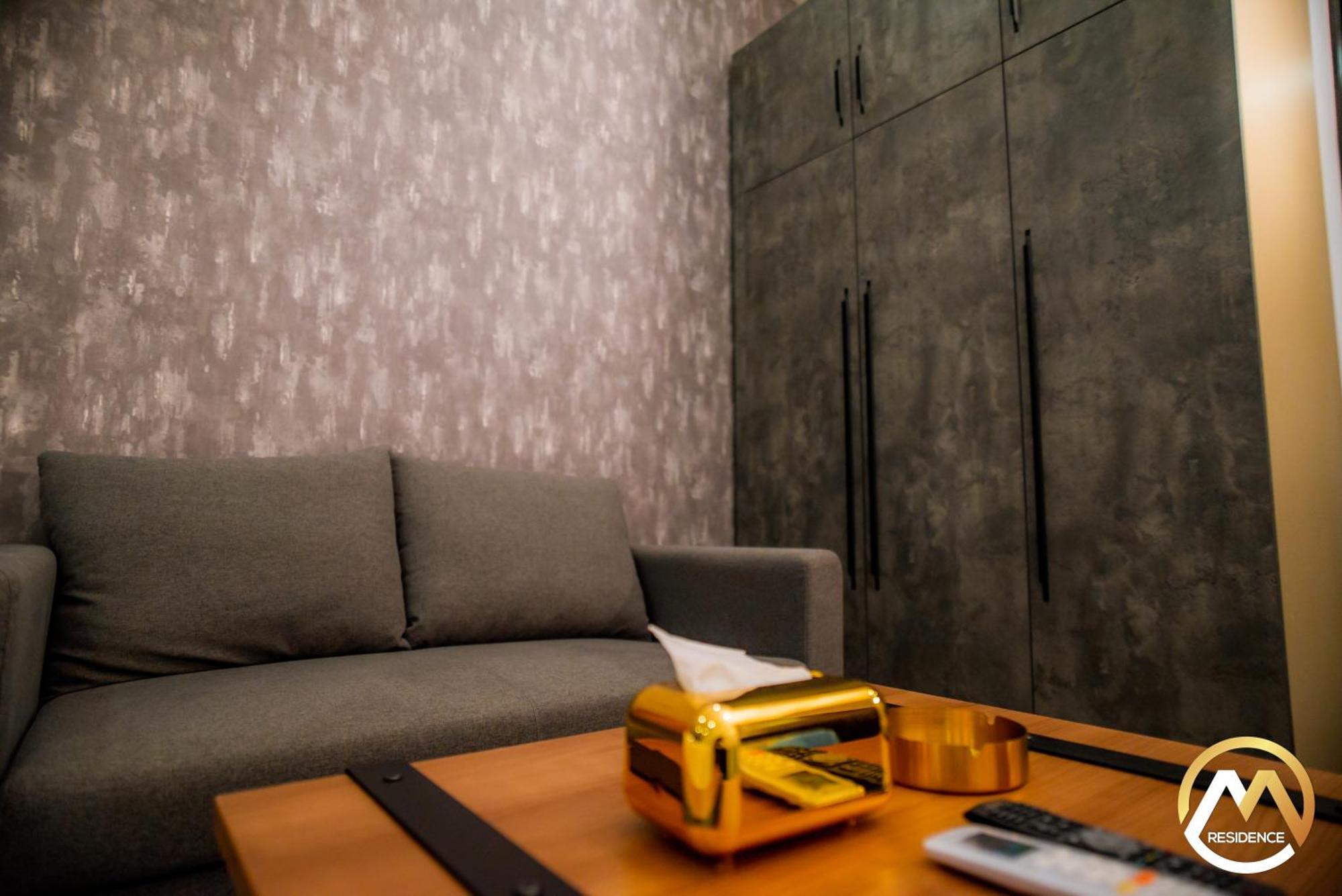 Hotel Serviced Apartments Top One Infinity Pool With View Of 360 Degree Phnom Penh Zewnętrze zdjęcie
