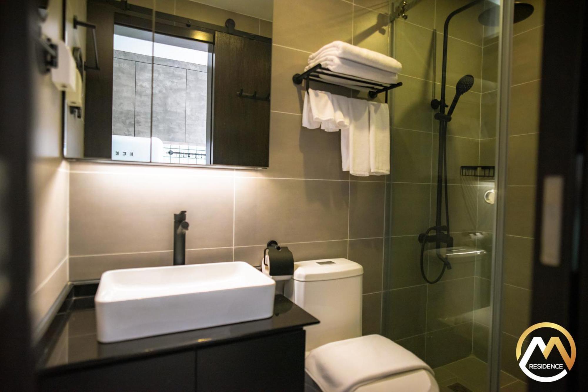 Hotel Serviced Apartments Top One Infinity Pool With View Of 360 Degree Phnom Penh Zewnętrze zdjęcie